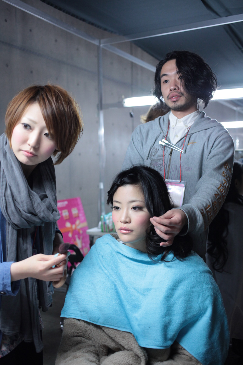 新潟カワイイ博 ヘアサロンitakura Group